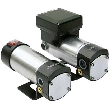 Piusi Viscomat 120/1 насос перекачки масла в Каменске-Уральском