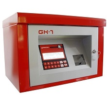 Gespasa GK-7 система учета топлива и гсм в Каменске-Уральском