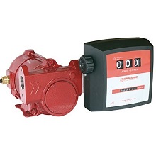 Gespasa Iron SA 50 EX насос перекачки бензина керосина в Каменске-Уральском