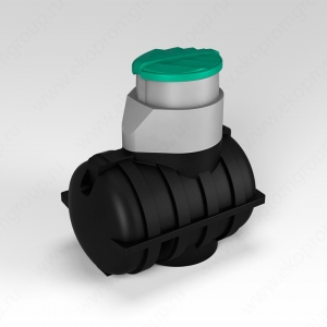 Емкость подземная U 1250л oil в Каменске-Уральском