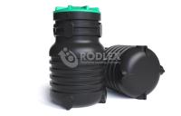 Емкость под канализацию RODLEX-KDU 900 c крышкой в Каменске-Уральском