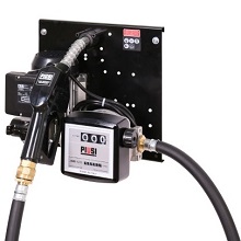 Piusi ST Panther 12V K33 A60 комплект заправочный дизельного топлива солярки в Каменске-Уральском