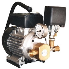 Gespasa EAS 88 (0.74 kW) насос перекачки масла в Каменске-Уральском