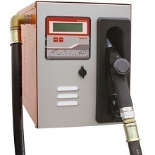 Gespasa Compact 50K-12 Мини Азс мобильная топливораздаточная колонка в Каменске-Уральском