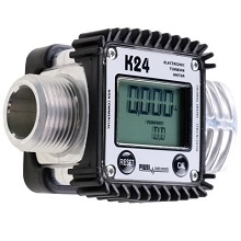 Piusi K 24 счетчик электронный расхода учета бензина керосина в Каменске-Уральском
