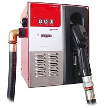 Gespasa Compact 50M-230 Ex мобильная топливораздаточная колонка для бензина в Каменске-Уральском