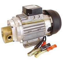 Gespasa EA 90 (0.37 kW) насос перекачки масла в Каменске-Уральском