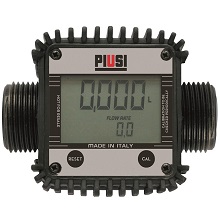 Piusi K 24 счетчик электронный расхода учета дизельного топлива масла солярки в Каменске-Уральском