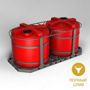 Кассета универсальная транспортная (КАС 5000л ТН x 2 шт.) в Каменске-Уральском