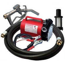 Adam Pumps Kit Batteria комплект заправочный дизельного топлива солярки в Каменске-Уральском
