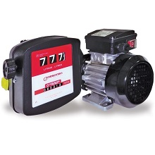 Gespasa Iron S50 насос перекачки дизельного топлива солярки в Каменске-Уральском