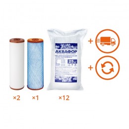 Обслуживание комплекта WaterBoss + Викинг на 1 год в Каменске-Уральском