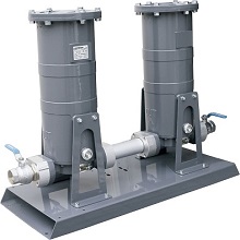 Gespasa Fixed filtering kit FG 300х2 сепаратор очистки дизельного топлива бензина керосина в Каменске-Уральском