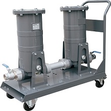Gespasa Mobil filtering kit FG 300х2 сепаратор очистки дизельного топлива бензина керосина в Каменске-Уральском