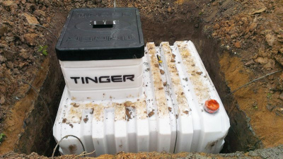 ПOГPEБ «TИHГAPД» 1500 в Каменске-Уральском