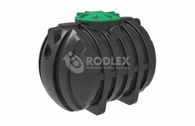 Емкость - септик пластиковый RODLEX-S3000 с крышкой в Каменске-Уральском
